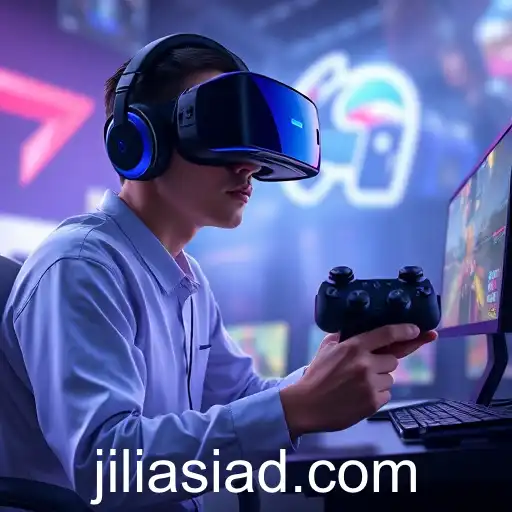 Jiliasia Revolutionizes Online Gaming Experience