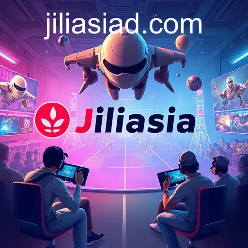 Jiliasia's Expansion Marks a New Era for Online Gaming