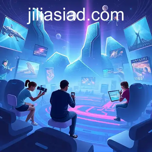 Jiliasia: Revolutionizing Online Gaming