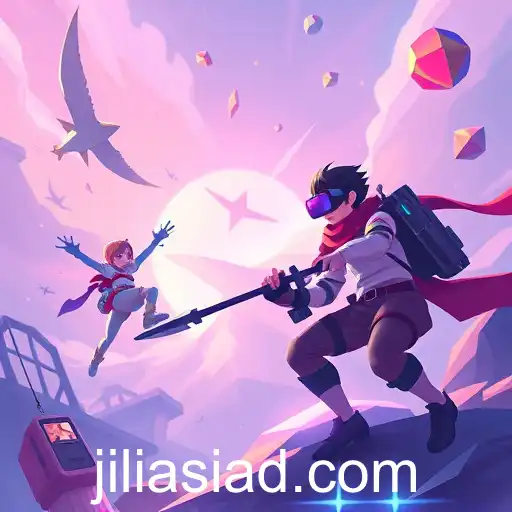 Jiliasia: Revolutionizing Online Gaming