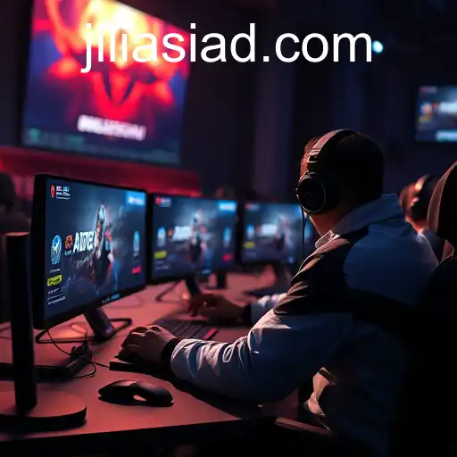Jiliasia: Revolutionizing Online Gaming