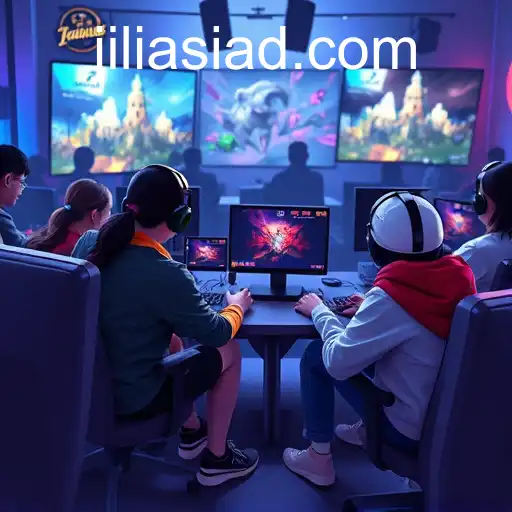 The Rise of Jiliasia in Online Gaming