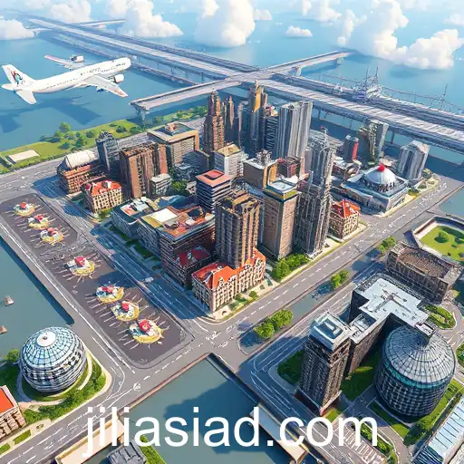 Exploring the World of Simulation Games on Jiliasia