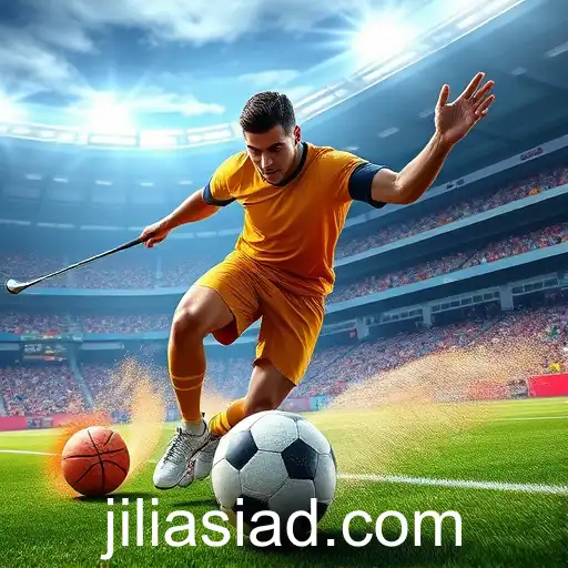 The Evolution of Sports Games: Exploring 'Jiliasia' and Its Unique Impact on Virtual Athletics