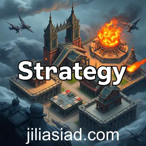 Exploring Strategy Games on Jiliasia: A Haven for Tactical Thinkers