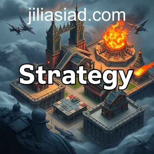 Exploring Strategy Games on Jiliasia: A Haven for Tactical Thinkers